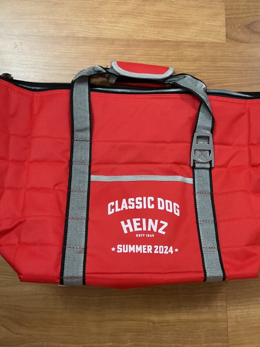 HEINZ branded Cooler Bag